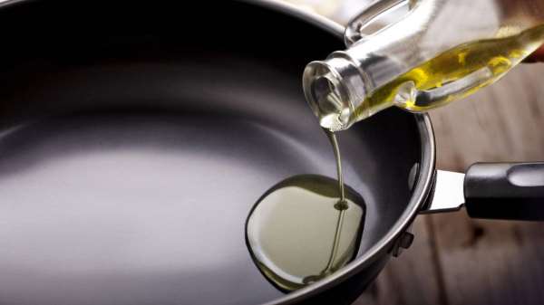 ¿Como conservar aceite de freír?